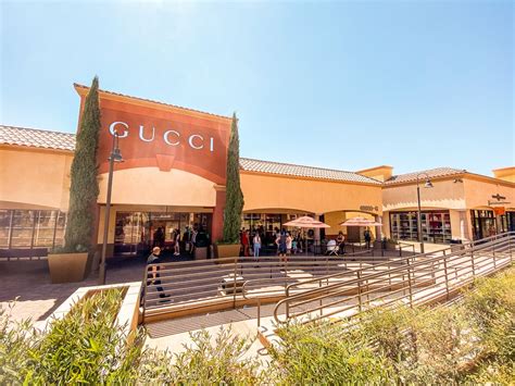 gucci outlets california|gucci outlet cabazon prices range.